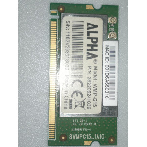 Wifi модуль телевизора 8WMPG15 Philips 42PFL9664 p/n: 282206241036