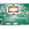 ✓ Інвертор VIT71884.00 REV:2. VIT1884.10 OZ961GN телевізора LG 32LK330