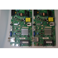 МАТЕРИНСЬКА ПЛАТА тевевізора PHILIPS 24PFS6805 715GA710-C0H-000-004Y 715GA710 715GA710-C0H