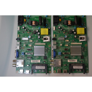 МАТЕРИНСКАЯ ПЛАТА тевевизора PHILIPS 24PFS6805 715GA710-C0H-000-004Y 715GA710 715GA710-C0H