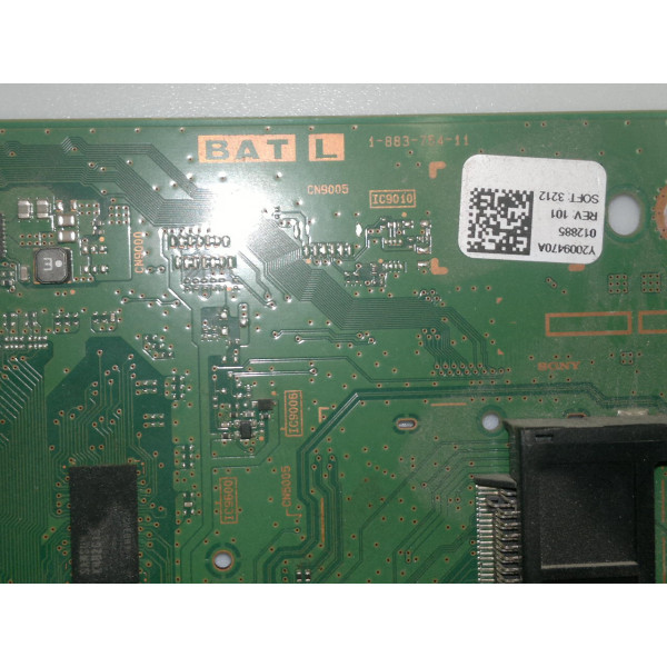✅ Купить Материнская плата 1-883-754-11 Y2009470A телевизор SONY KDL-40NX720 ⭐ ✓ Материнская плата 1-883-754-11 Y2009470A телевизор SONY KDL-40NX720