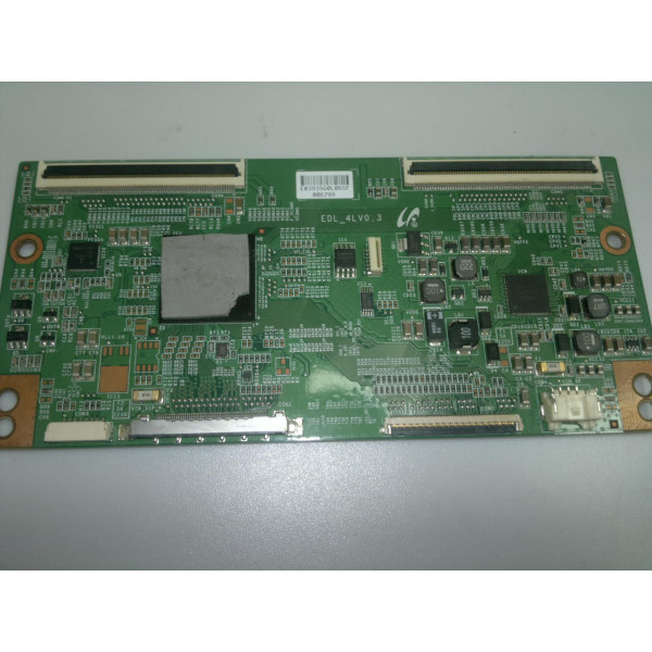 ✅ Купить Плата t-con телевизора EDL_4LV0.3 Sony KDL-40NX720 ⭐ ✓ Плата t-con телевизора EDL_4LV0.3 Sony KDL-40NX720