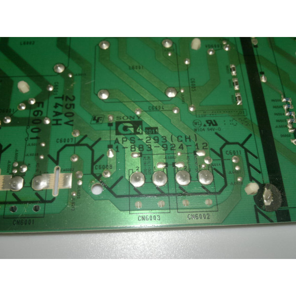 ✅ Купить Блок питания APS-293 1-883-924-12 телевизора Sony KDL-40EX720 KDL-40NX720 ⭐ Sony ✓ Блок питания APS-293 1-883-924-12 телевизора Sony KDL-40EX720 KDL-40NX720 KDL-40NX720