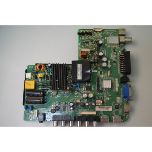 Материнська плата телевізора  Saturn Liberty Bravis Akai Jvc TP.VST59.P83 