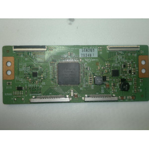 Плата T-con 6870C-0402C TM240 VER 0.4 для телевизора Philips 32PFL6007 Плата T-con 6870C-0402C TM240 VER 0.4 для телевизора Philips 32PFL6007